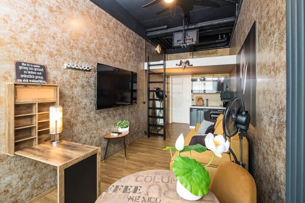 Dresden Loft An Der Elbe Exterior foto