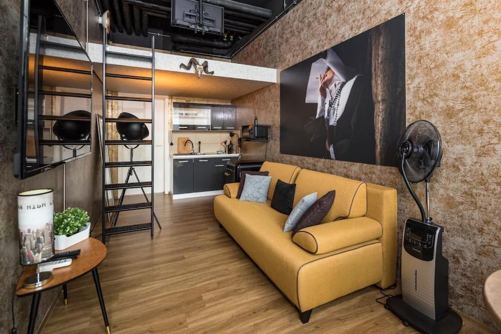 Dresden Loft An Der Elbe Exterior foto