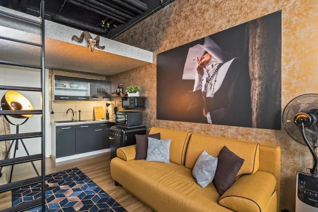 Dresden Loft An Der Elbe Exterior foto