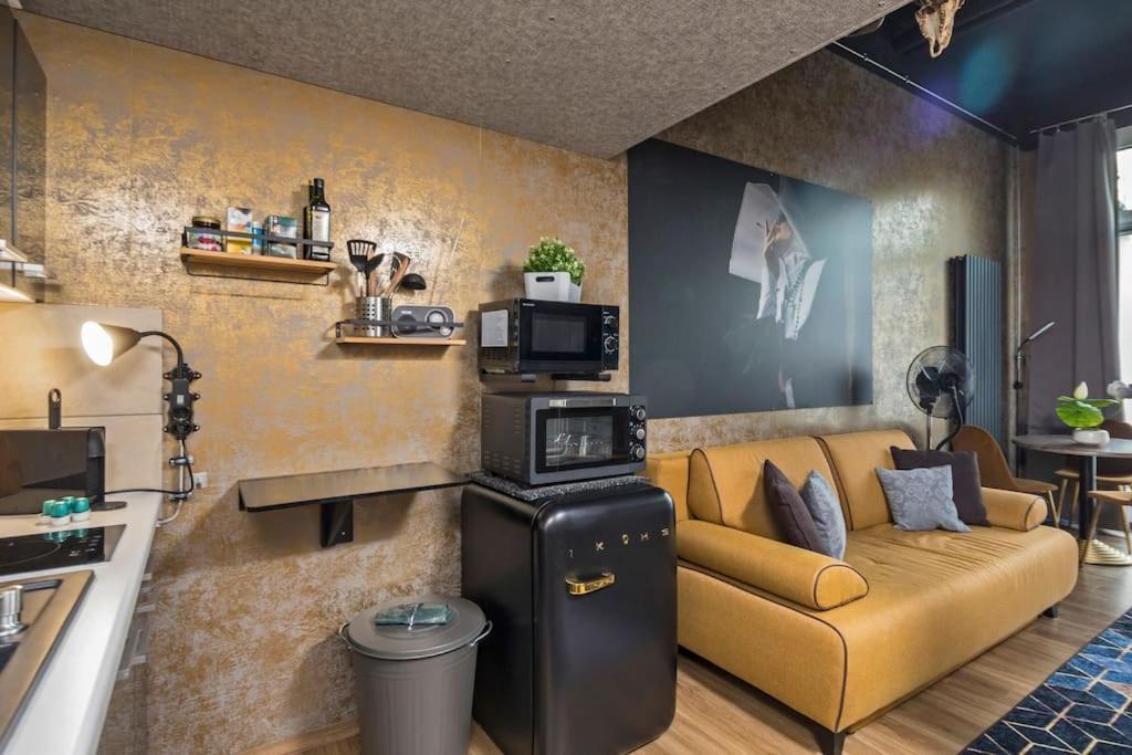 Dresden Loft An Der Elbe Exterior foto