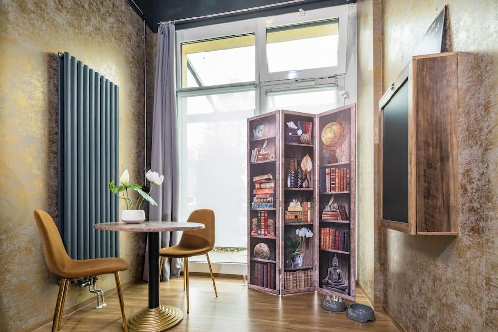 Dresden Loft An Der Elbe Exterior foto