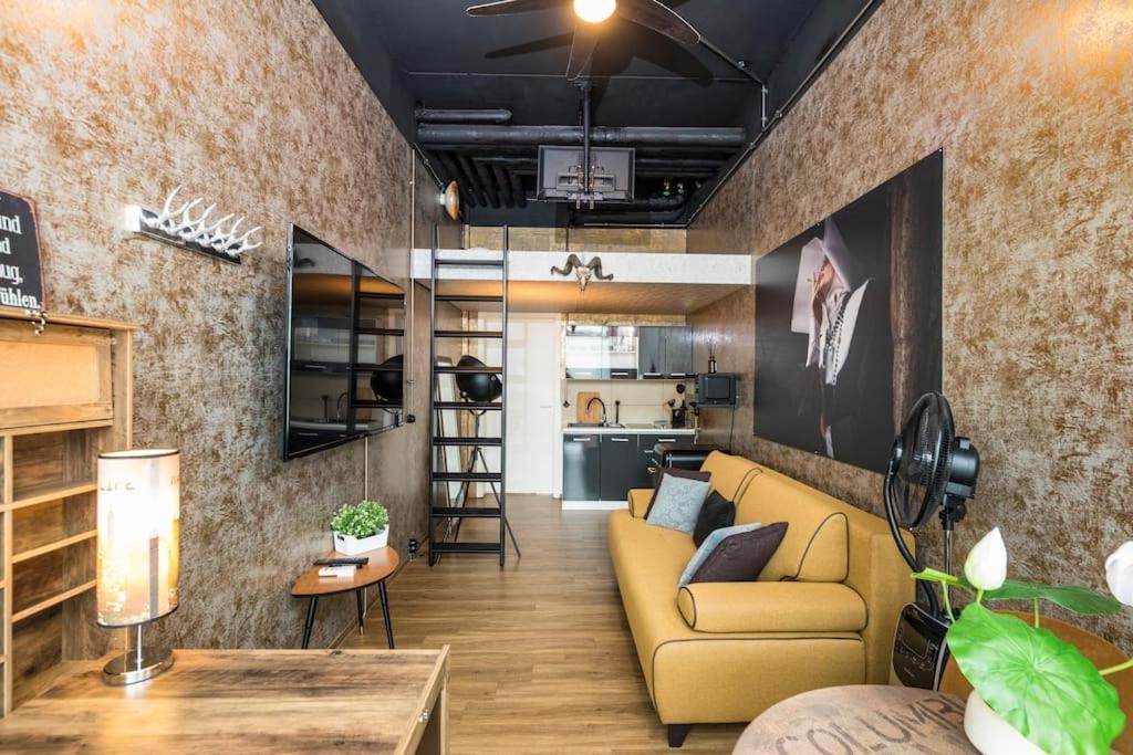 Dresden Loft An Der Elbe Exterior foto