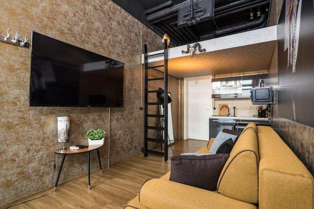Dresden Loft An Der Elbe Exterior foto